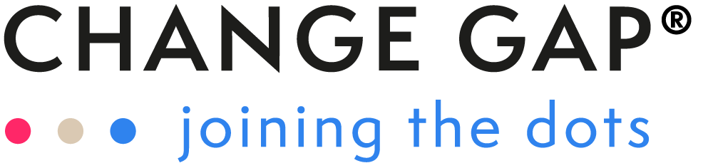 Change Gap R logo